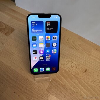 iPhone 13 Pro 256GB, modrý (12 měsíců záruka) - 12