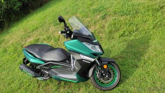 SKÚTR MAXON OPTIMUS 125 6,5 KW - 12