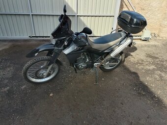 Yamaha XT 660X RV.2006 - 12