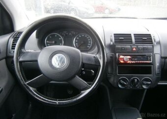 Volkswagen Polo 1.9TDi,Highline,serviska nafta manuál 74 kw - 12