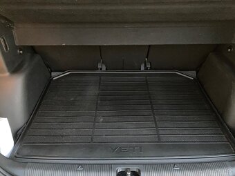 Škoda Yeti 1,2 TSI - koupeno v ČR - 12