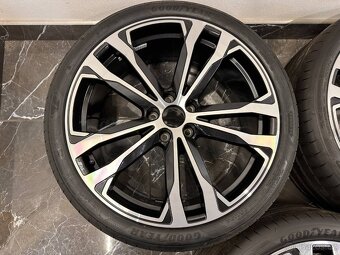 original alu kola Audi r20 A5 S5 B10 FU 8B3601025N - 12