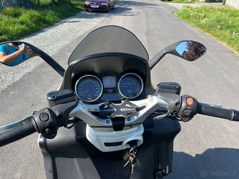 Aprilia SRV 850 ABS, pravidelný servis, nová STK - 12