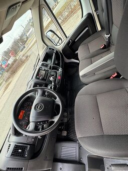 Opel Movano 2.2 CDTI, 103 kW - 12