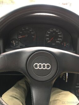 AUDI 80 2.0 E CAT. Sport Edition 1990 - 123.415 km - 12