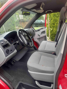 VW TRANSPORTER T5 - 12