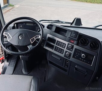 RENAULT T STANDART AUTOMAT EUR VI Tahač návěsů - 12
