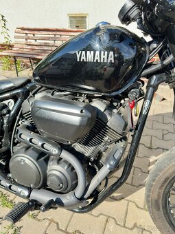 Yamaha xv 950 r - 12