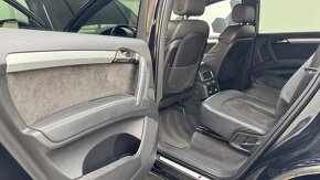 AUDI Q7 Sline 3.0TDi DPH - 12