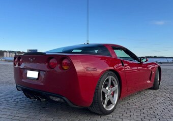 Chevrolet Corvette C6 - 12