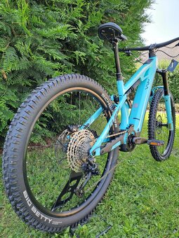 elektrokolo Cube Stereo Hybrid ONE77 HPC RACE 800 - Dazzle´n - 12