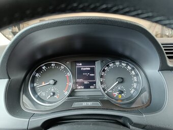 Fabia III  Combi STYLE 1,2 TSI 66kW, 138Tkm, původ ČR - 12