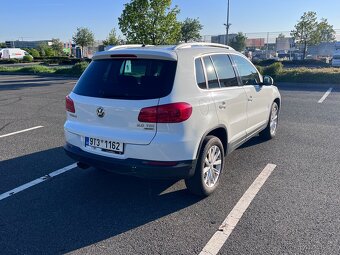 Volkswagen TIGUAN 2.0 TDi 4x4 DSG 103kW SPORT & STYLE - 12