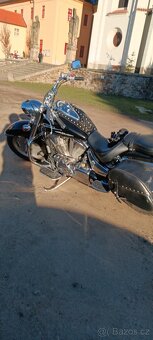 Honda VTX 13000 - 12
