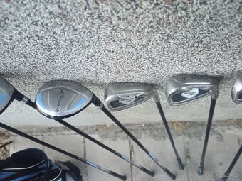 Prodám golfové hole - 12