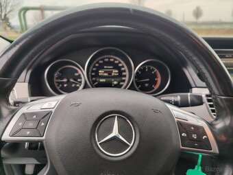 Mercedes 200cdi  w212 - 12