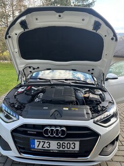 Audi A4 AVANT odpočet DPH - 12