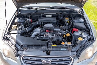 Subaru Outback, r.v.2006, automat/LPG/odpočet DPH - 12
