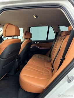 BMW X5 G05 3.0d xDrive 195 kW, 1. majitel, původ ČR, 2020 - 12