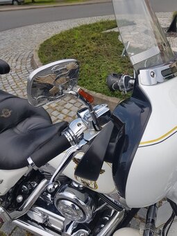 Harley-Davidson Electra Glide Police Edition rok 1995 Evo - 12