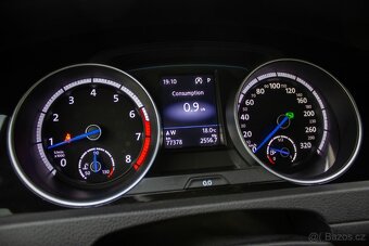 Volkswagen Golf R 2.0 TSI odp DPH /AJ NA SPLÁTKY/ Vw vw - 12