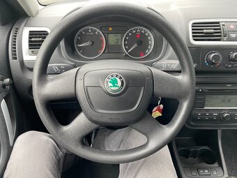 Škoda Fabia, 1.4i 63kW - KLIMATIZACE - 12