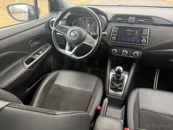 Nissan Micra 1,0 74 kW N-Sport 2019 - 12