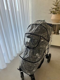 Britax B-Motion 4 plus, krásný, bohatá výbava - 12