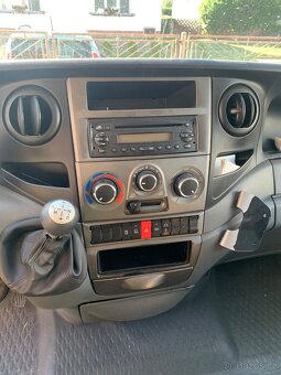 Iveco Daily 35S11 najeto 7500km - 12