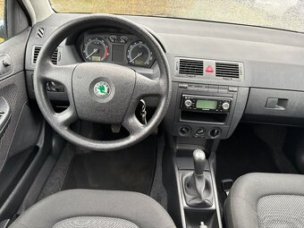 Škoda Fabia 1.4i - 12