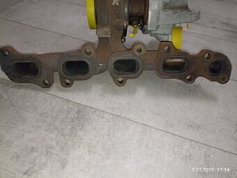 Turbodmychadlo 04L253010B - 12