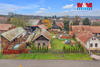 Prodej chalupy, 55 m², Češov - 12