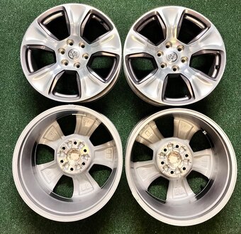 6x139.7 Orig. Dodge RAM 1500 5. Generace - senzory tlaku - 12