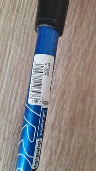 Pánské běžky Sporten 210 cm + hůlky - 12