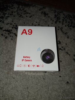 2 X MINI BEZPEČNOSTNÍ KAMERY CENA ZA KS - - 12