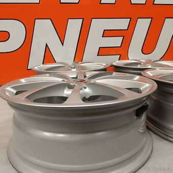 Alu kola Mercedes A-Class , B-Class 6,5Jx17 ET44 - 12