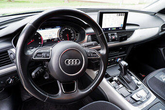 Audi A6 C7 sedan Quattro V6 3.0 TDI 160 kW S-LINE, CR, 2016 - 12