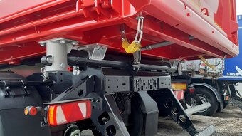 MEILLER /ZVEDACÍ NÁPRAVA /plachta /WABCO SmartBoard /SKLADEM - 12