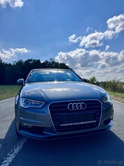 Audi A3 Cabrio - 1.4TSI 110kW DSG - 12