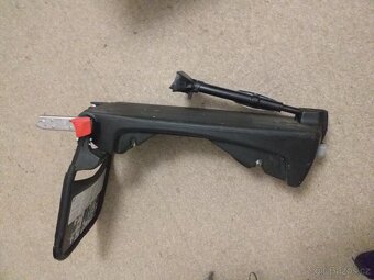 Dětská sedačka ISOFIX RÖMER 0-13kg Baby Safe plus SHR II - 12