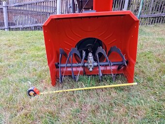 FRÉZA NA SNÍH    Hausvaq - 12