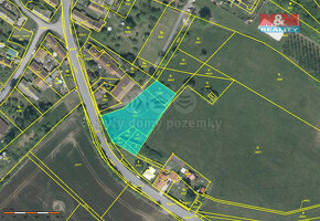 Prodej pozemku k bydlení, 2025 m², Rokytňany - 12
