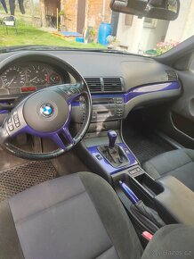 BMW E46 316ti Compact - 12
