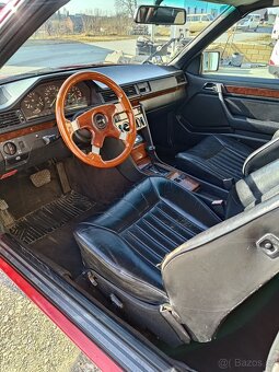 Mercedes W124 E300C - 12