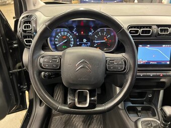 Citroën C3 Aircross 1.5 BLUE HDI 75 kW - 12