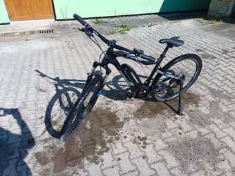 Elektrokolo Haibike SDURO HardNine 1.0 016217 - black/grey/b - 12
