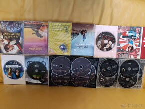 DVD filmy IIh - 12