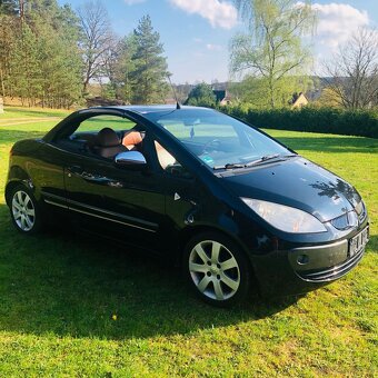 Mitsubishi Colt cabrio - 12