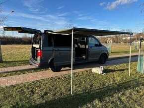 VW T6 Long 8 míst + obytná vestavba - 12