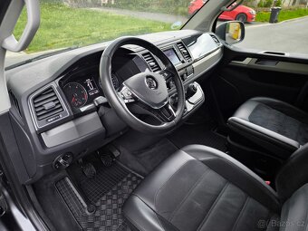 VW Multivan 2.0 TDI T6 , Manuál , Confortline , DPH - 12